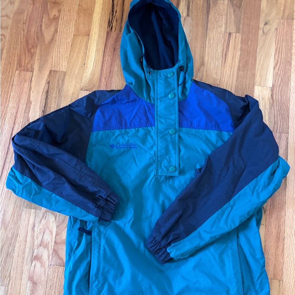 Columbia Vintage Raincoat